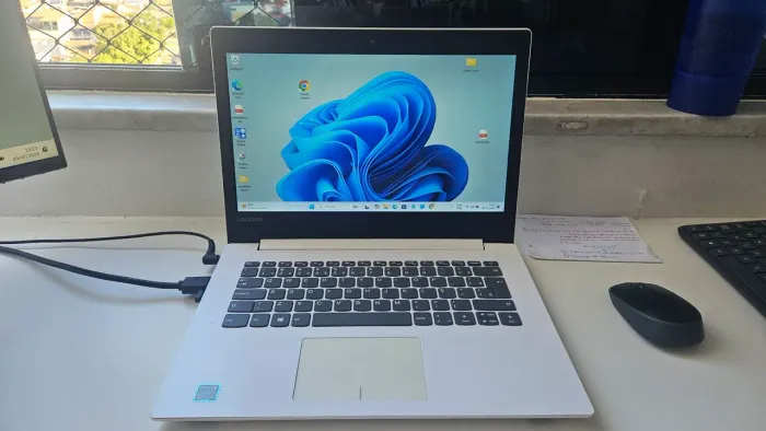 Notebook ideapad 320