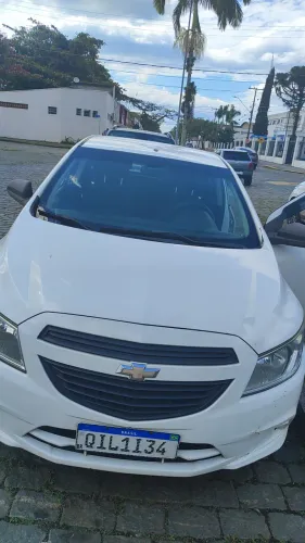 Chevrolet Onix JOY Hatch 1.0 8V Flex Mec. 4P 2018
