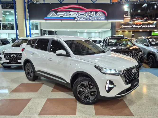 Chery Tiggo 7 Sport 1.5 Turbo Flex 16V Aut. 2025
