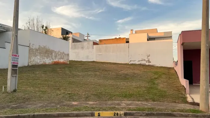 Lote/Terreno para venda com 183 metros quadrados em Cajuru do Sul - Sorocaba - São Paulo