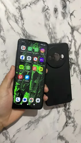 Redmi A3 semi novo 128 GB de memória aceito troca