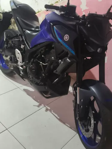 Moto para repasse, disponível para proposta
