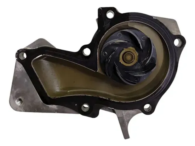 Bomba Água  Ford Fiesta 1.6 At 2016 184003