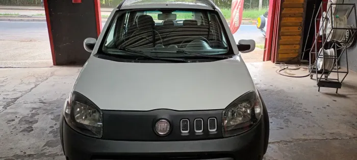 Fiat Uno WAY 1.0 EVO Fire Flex 8V 5P 2014