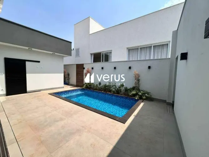CASA CONDOMÍNIO à venda, 3 quartos, 3 suítes, 2 vagas, LARANJEIRAS - Uberlândia/MG