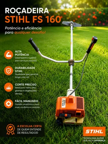Roçadeira Stihl