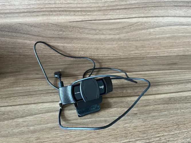 Webcam Logitech c920