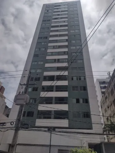 Apartamento 3 Quartos para Locação em Boa Viagem | 96m²