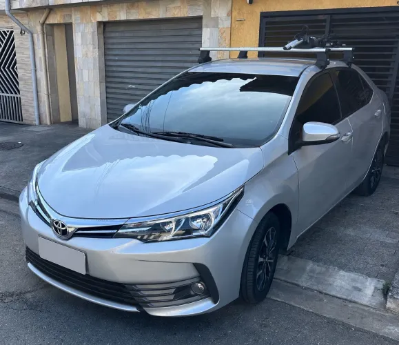 Toyota Corolla GLI 1.8 Flex 16V Aut. 2018