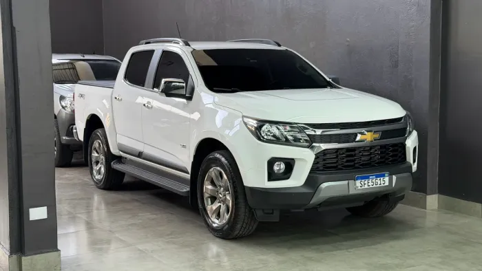 Chevrolet S10 Pick-up LTZ 2.8 TDI 4X4 CD Dies.aut 2024