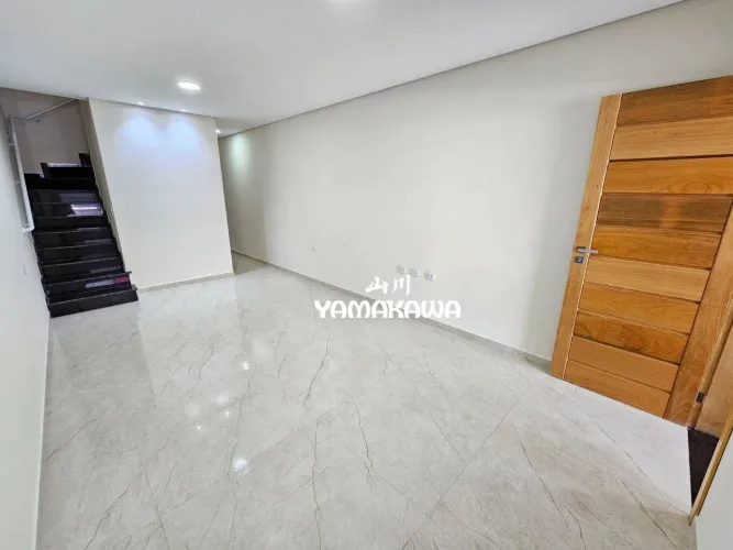 Sobrado com 3 dormitórios à venda, 120 m² por R$ 759.000,00 - Penha - São Paulo/SP