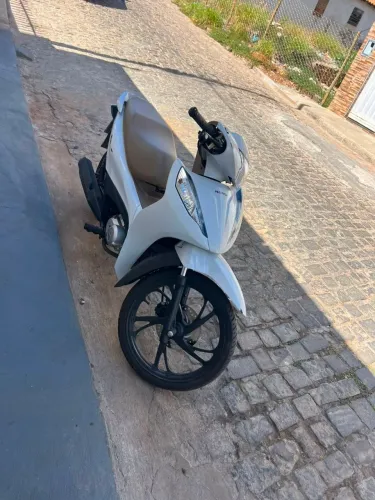 Honda Biz 2026