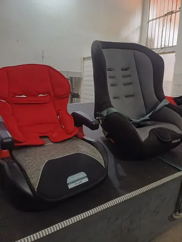 Cadeiras pra carro
