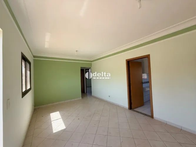 Apartamento com 3 quartos sendo 1 suíte disponível para venda no bairro Saraiva em Uberlân