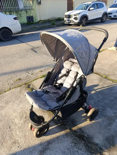 Carrinho de bebê