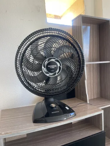 Ventilador mundial