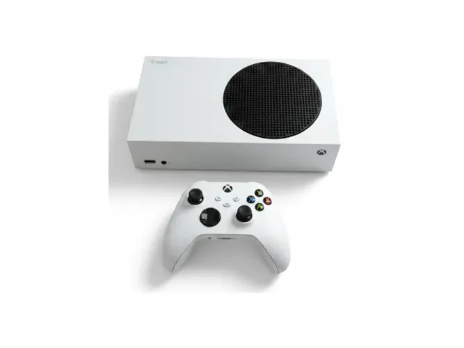 Xbox Series S 512GB (Digital) - Revisão Completa + 4 Pilhas Recarregáveis DURACELL 