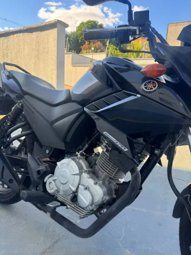 Yamaha Fazer 150 2014 Preta | Muito Conservada | Econômica