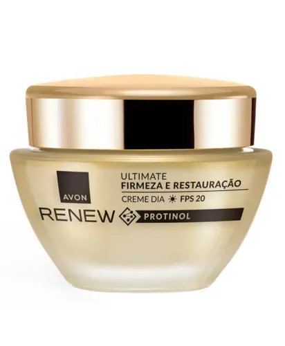 Creme Facial Renew Ultimate Dia