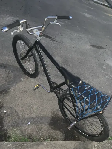 Bike a venda