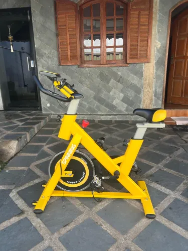 Bicicleta Spinning