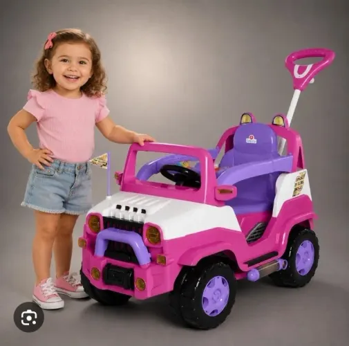 Carrinho de passeio 