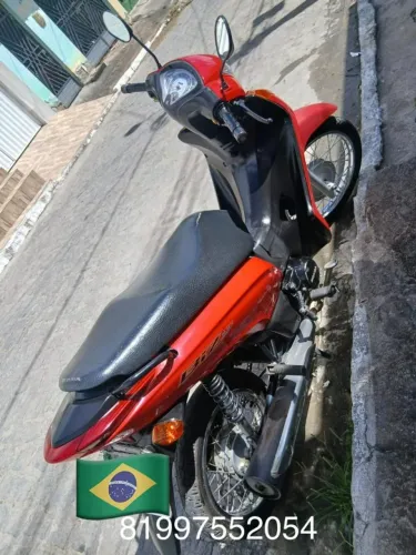 Honda Biz 100 (2014)