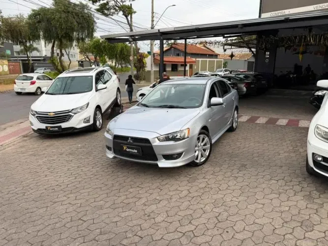 Mitsubishi Lancer 2.0 16V 160cv Aut. 2014