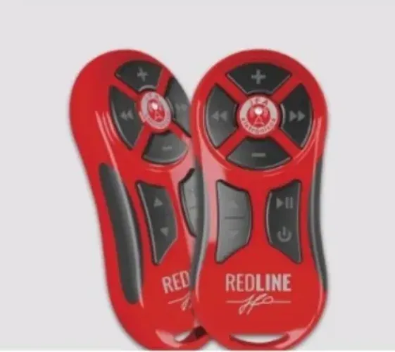 Controle Longa Distancia JFA Redline Som Pionner WR 1200m