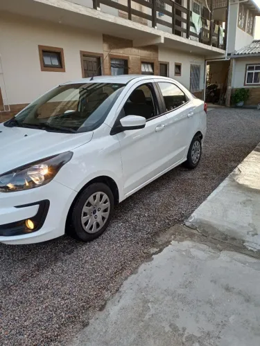 Ford KA+ Sedan 1.0 Tivct Flex 4P 2020