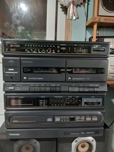 3x1 Toshiba 