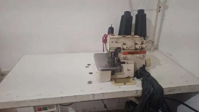 Overlock máquina de costura