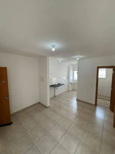 Apartamento com 2 quartos à venda, 43 m² por R$ 215.000 - Parque Vila Nobre - São José do