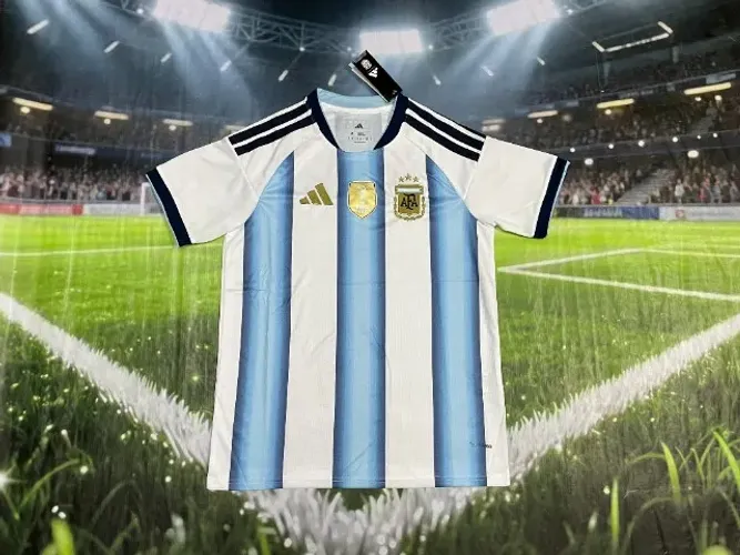 Camisa Argentina 2026