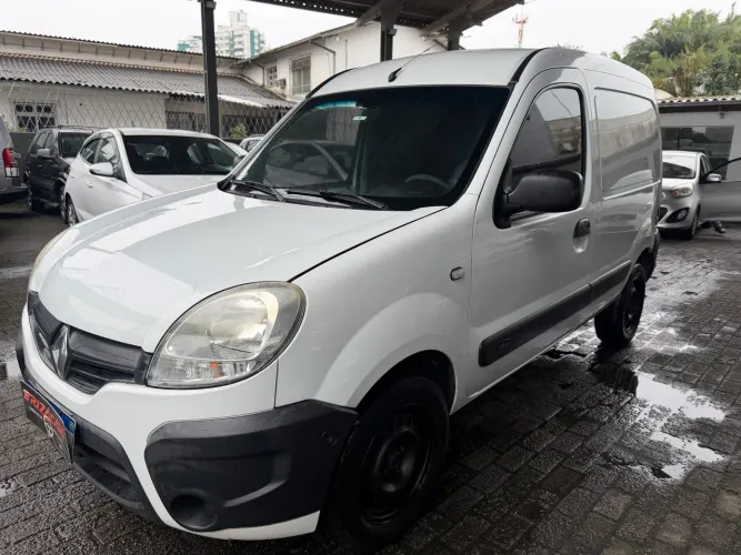 Renault Kangoo Express Hi-flex 1.6 16V 2016
