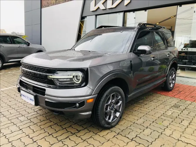 Ford Bronco Sport Wildtrak 2.0 TB 16V AWD AUT 2023