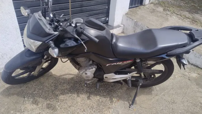 Vendo moto fan 160 