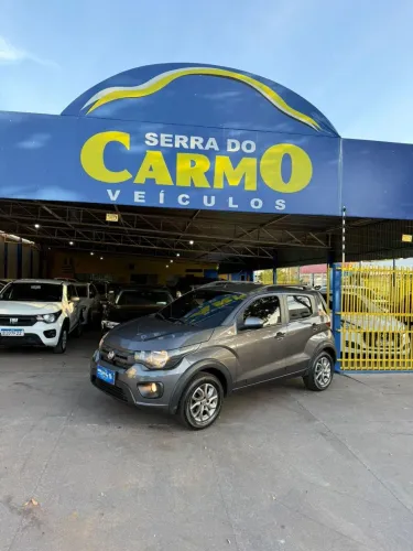 Fiat Mobi WAY 1.0 Fire Flex 5P. 2020