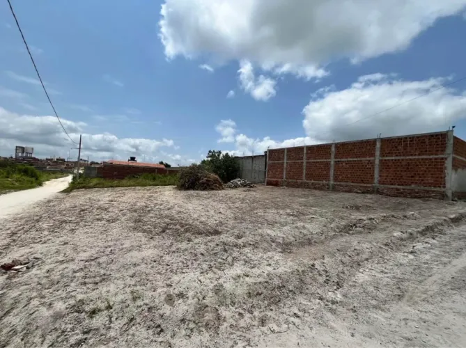Vende-Se Terrenos 10x20 AREIAL-PB