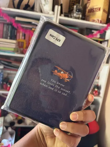Capa Kindle paperwhite