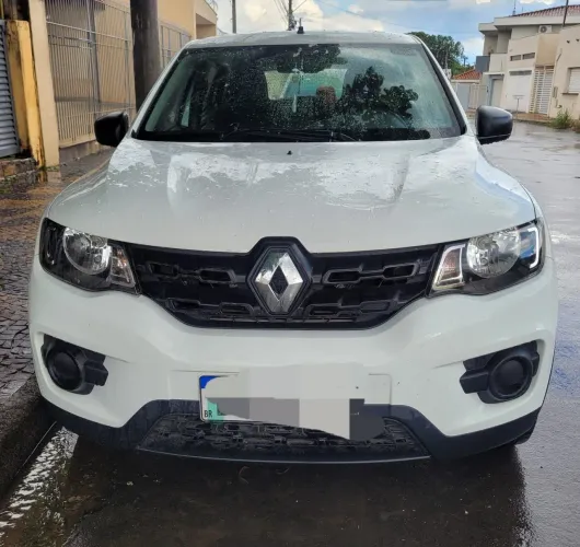 Renault Kwid Life 1.0 Flex 12V 5P Mec. 2021