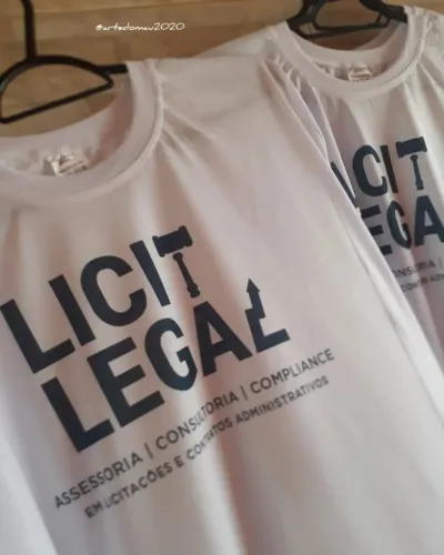 Camisa Personalizada(pedido mínimo de 12 unidades)