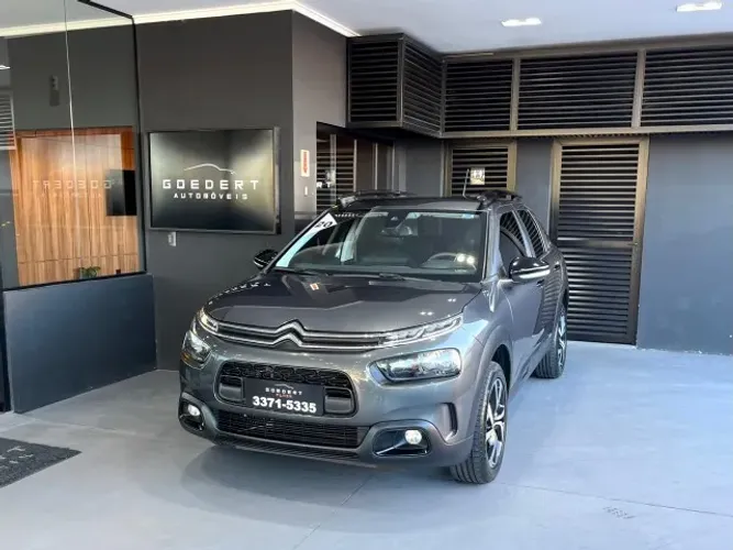 Citroen C4 Cactus Shine 1.6 Turbo Flex Aut. 2020