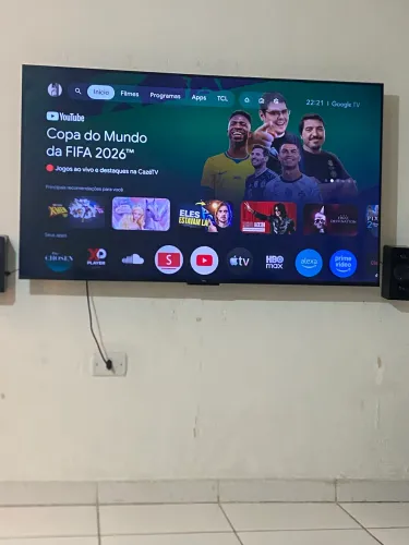 TCL Google TV 55? 4K HDR