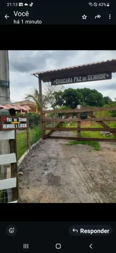 Grande oportunidade para quem quer tranquilidade 