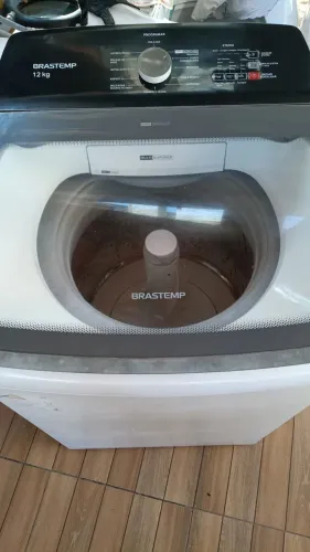 Máquina de lavar roupa 