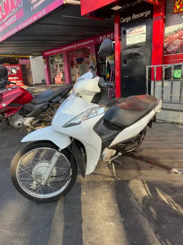 Honda Biz 110i 2022