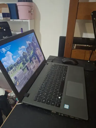 Notebook Acer Aspire E5-574 | PARA SAIR HOJE! | Ótimo estado