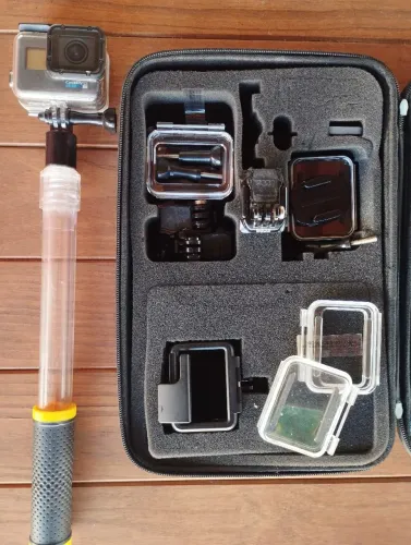 Go pro Hero 6 