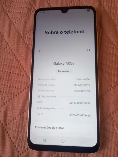 Samsung Galaxy A05s